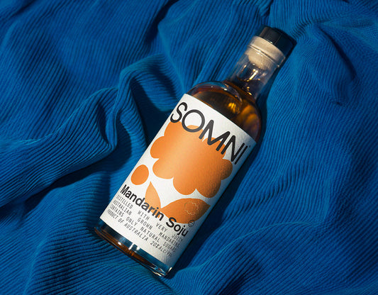 Mandarin Soju